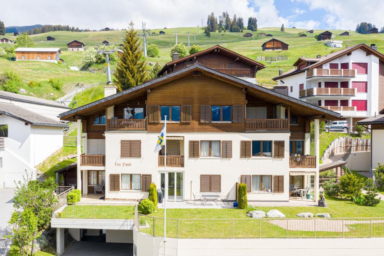Appartamento Casa Pignola Falera Esterno foto